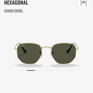 COPY - Hexagon Ray-Ban